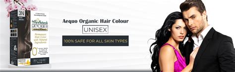 Aequo Organic IMP Cream 3N Dark Brown Hair Colour For Women, 200 ML ...