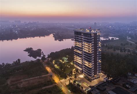 Pelican Grove - Luxury Apartments Near Jakkur Lake Bangalore | MAIA Estates