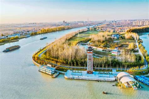 一座漂浮在水上的城市，运河之都淮安，世界文化遗产在这里闪耀_腾讯新闻