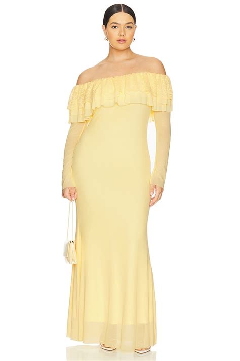 AFRM Betty Dress in Buttercup | REVOLVE