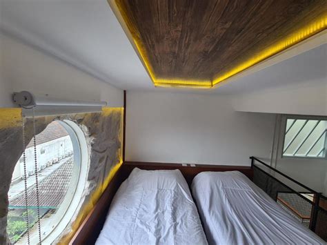 homestay estetik jogja