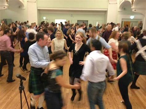 Fringe ceilidh (Scottish dancing), Royal College of Physicians ...