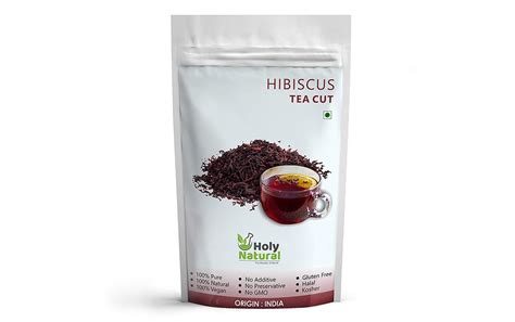 Holy Natural Hibiscus Tea Cut Pack 500 grams - Reviews | Nutrition ...