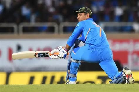 Captain Cool Behind The Mic? We Might See MS Dhoni Make His Commentary ...