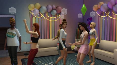 Image result for Party Essentials Sims 4