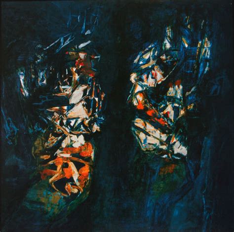 Art Intaglio > La mer by Raza S.H.