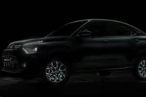 Citroen Basalt X India Launch On September 5