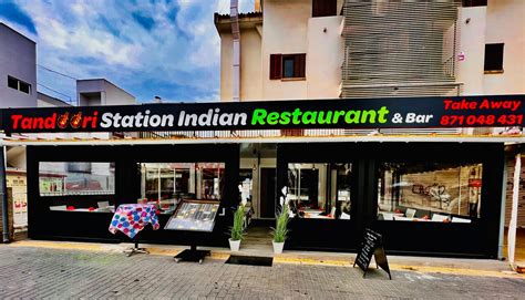 TANDOORI STATION INDIAN RESTAURANT, Majorca - Menu, Prices & Restaurant ...