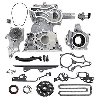 CNS EngineParts NEW TK2060TCWPOP Timing Chain Kit (1 Heavy Duty Metal ...