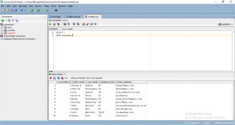 Image result for Oracle SQL Developer Dark Theme