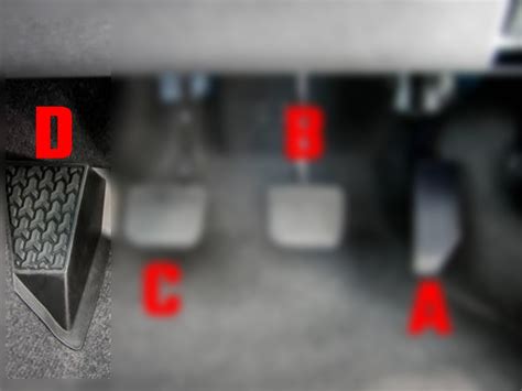 How to learn driving must understand adcd in cars car driving tips ...