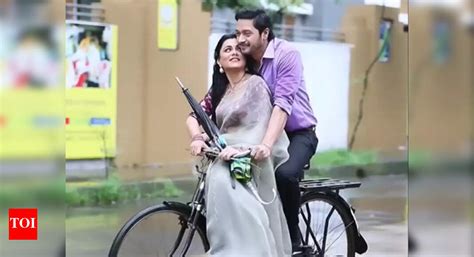 Shreyas Talpade shares a BTS video of how he shot the real rain ...