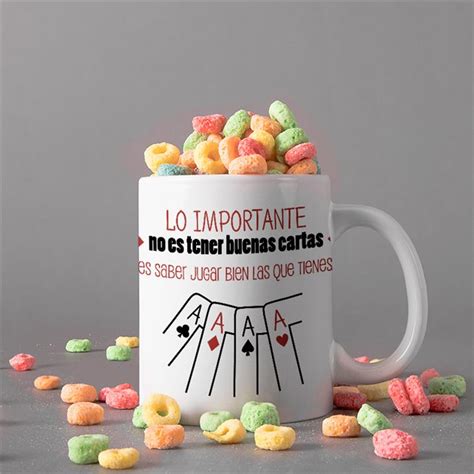 Comprar Taza personalizada con frases molonas