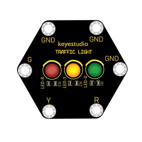 Micro Bit Module 的图像结果