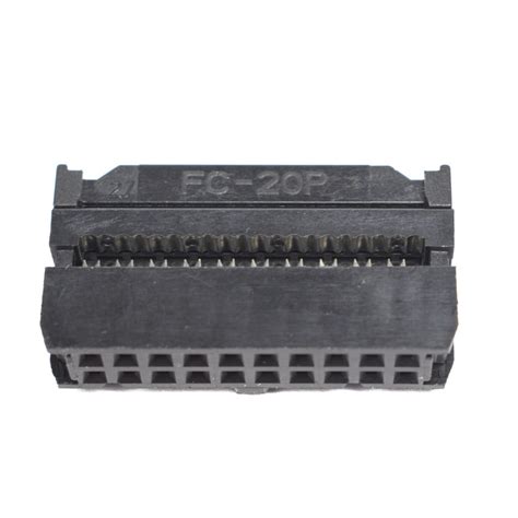 Buy 20 Pin FRC Female Box Connector at HNHCart.com