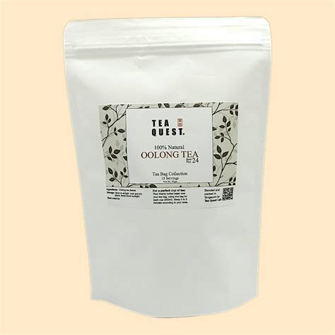 Oolong Tea Bags: Discover the Best from Tea Quest