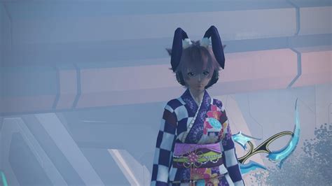 PSO2 Mag Evolution 的图像结果