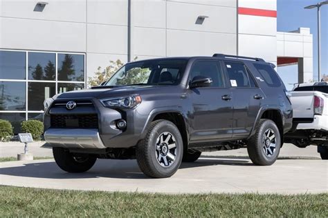 2025 Toyota 4Runner Gas Mileage – All Years and Gen’s Covered! - FLEX ...