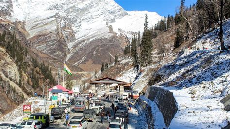 Bacteria from India's deserts are flying to the Himalayas, affecting locals