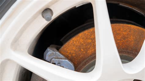 Image result for How to Clean Rust Off Brake Rotors