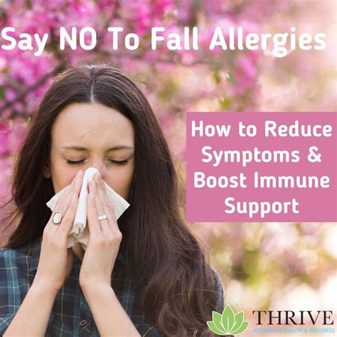Say NO to Austin Fall Allergies: How to Reduce Symptoms & Boost Your ...