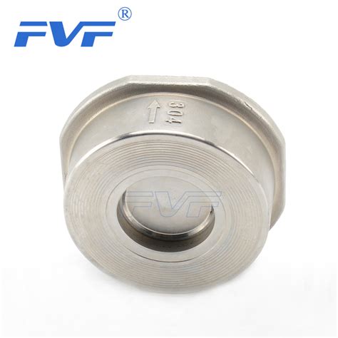 Image result for Wafer Type Spring Loaded Check Valve