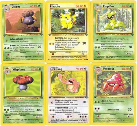 Image result for Mini Pokemon Cards First Edition
