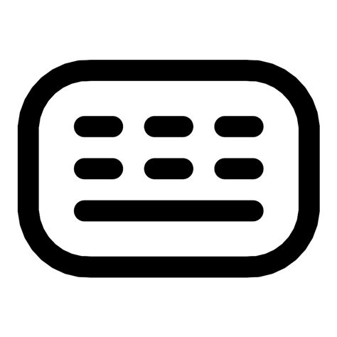 Image result for Keyboard Key Icon