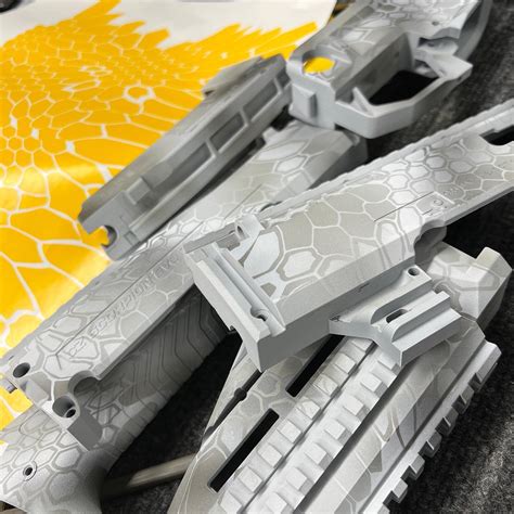 About Cerakote - Chandler Tactical Firearms