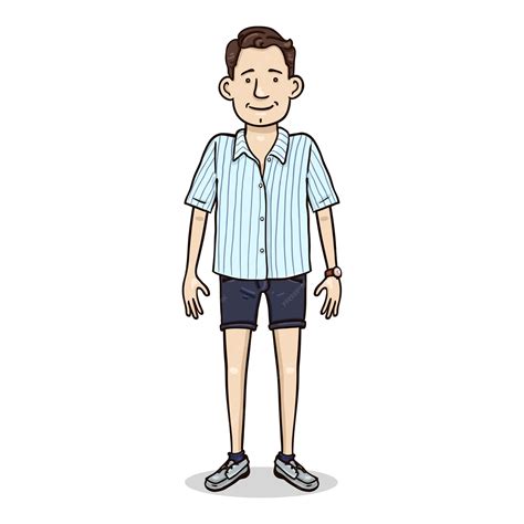 Short Man Cartoon 的图像结果