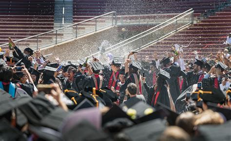 Stanford University Graduation
