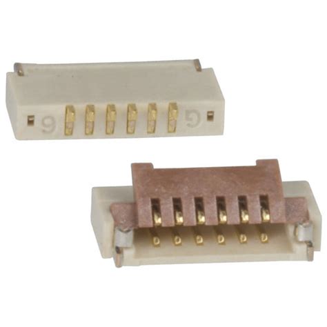 FFC/FPC Connectors – Hirose │ DigiKey