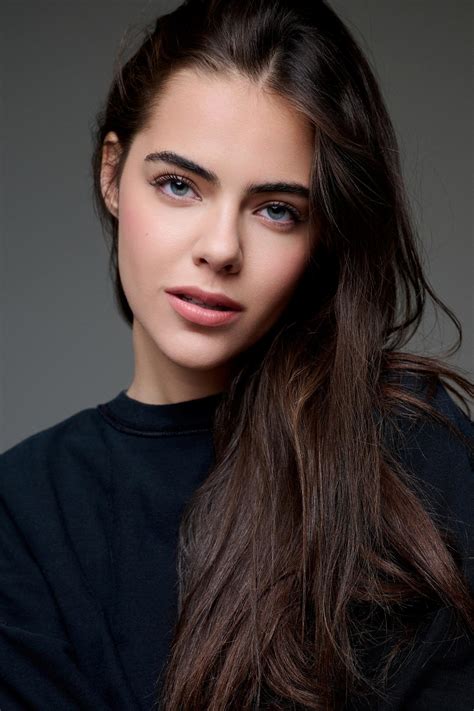 Alexandra Clark - Female Model - Donna Baldwin Agency