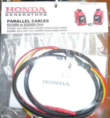 Image result for Honda Parallel Cables