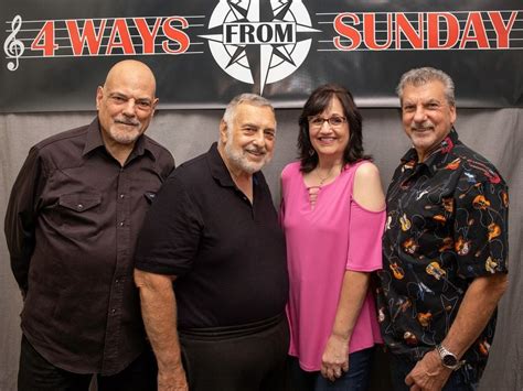 Decades of Chart Toppers with 4 Ways From Sunday, Westbury Memorial ...