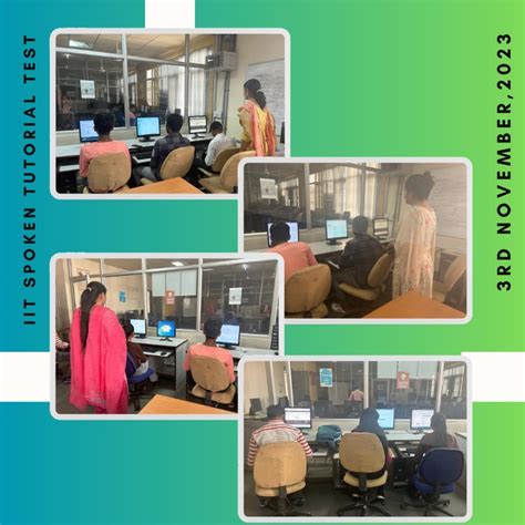 Spoken Tutorial | Baba Banda Singh Bahadur Engineering College