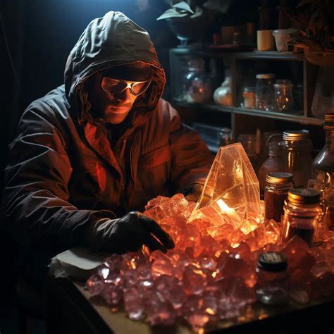 Crystal Meth Images: Shabu Drug Insight