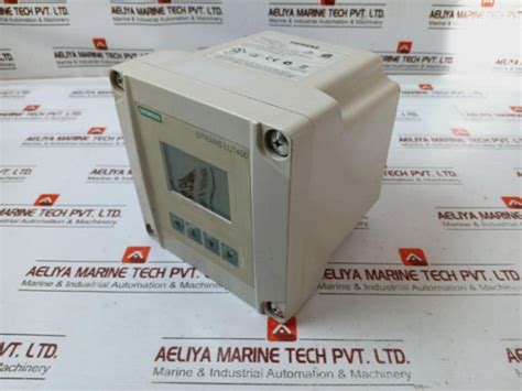 Siemens Lut420 Sitrans Lut400 Ultrasonic Level Controller 100-230V Ip6 ...