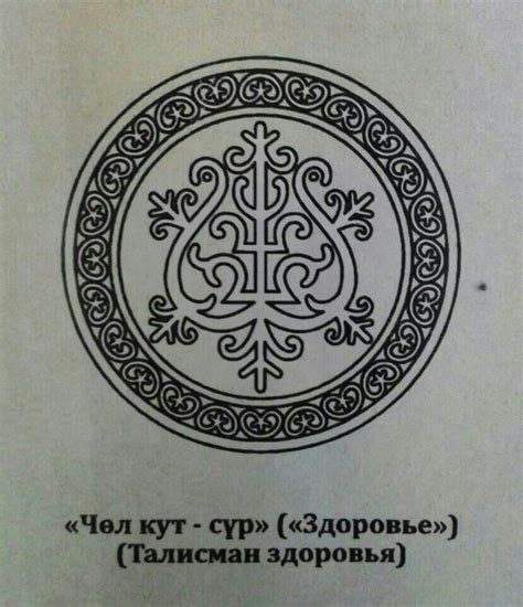 Символика якутских узоров (50 фото)