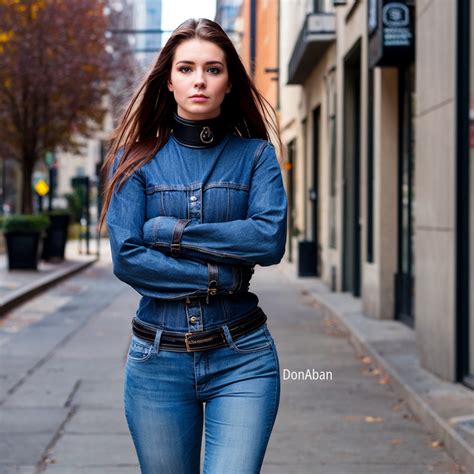 New invention: Jeans straitjacket by DonAban on DeviantArt