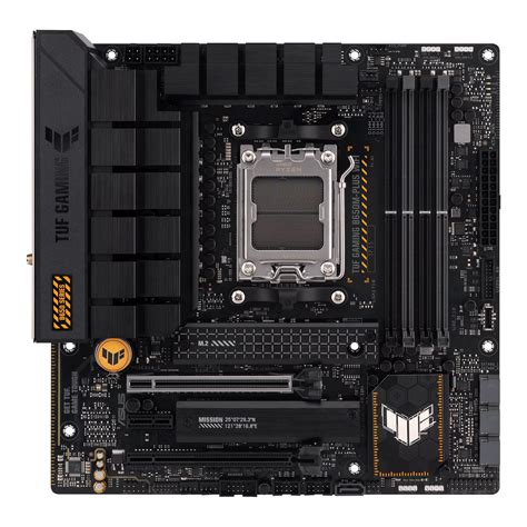 ASUS TUF GAMING B650M-PLUS WIFI MOTHERBOARD
