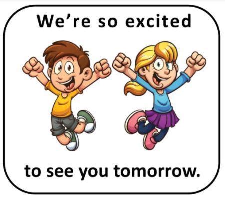 see you tomorrow clipart - Clip Art Library