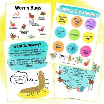 Image result for Object Lesson On Worry Science Experiment