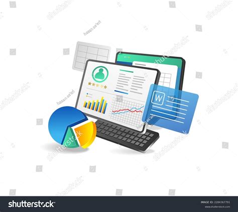 Data Report Vector 的图像结果