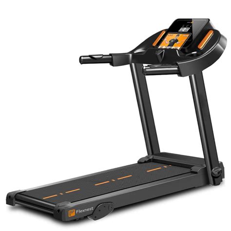 Buy Flexnest Flextread EZ (3 HP Peak) Smart Treadmill for Home with in ...