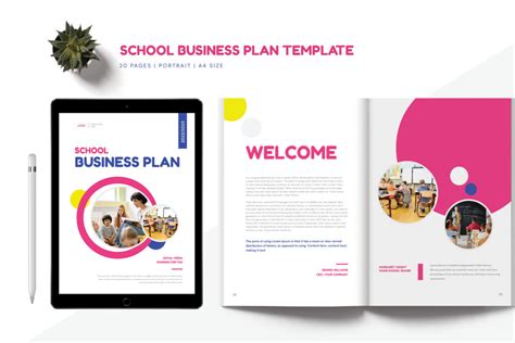 Business Plan Template for Students 的图像结果