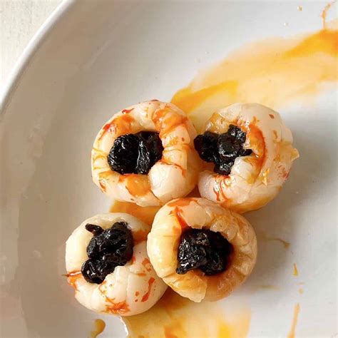 Lychee Recipes 的图像结果