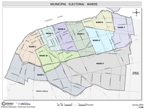 Map Of Downtown Windsor Ontario Canada Where Is Windsor? MapTrove