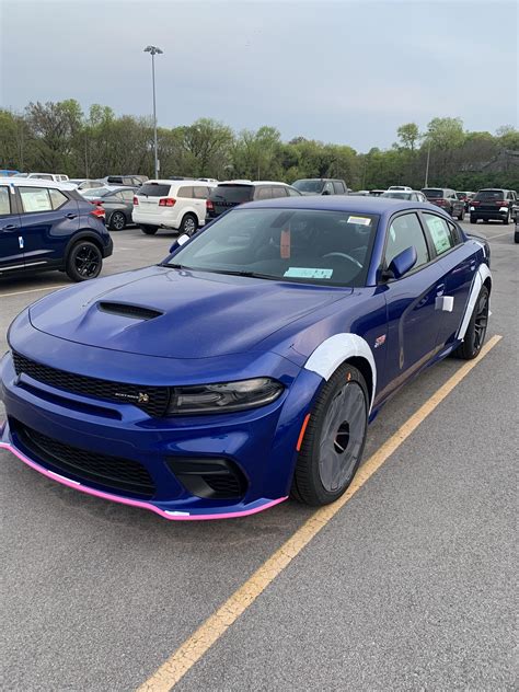 2020 Dodge Charger SRT 392 right off the train. : r/Dodge