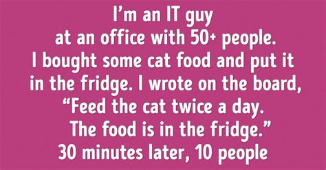 8 Office Job Stories That’ll Make You Laugh More Than Any Comedy ...